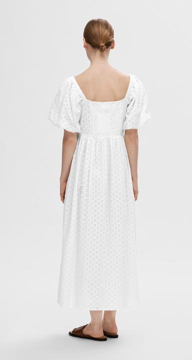 Image du produit Selected Femme Robe maxi sans épaules (40)