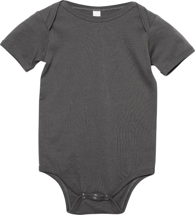 Immagine prodotto Bella Canvas Body da neonato in jersey a maniche corte (80)
