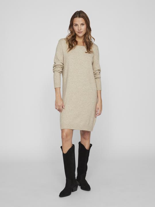 Produktbild Vila Langärmeliges Strickkleid (M)