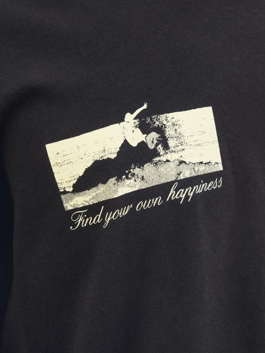 Produktbild Jack & Jones Gedruckt Rundhalsausschnitt T-shirt T-shirt (XL)