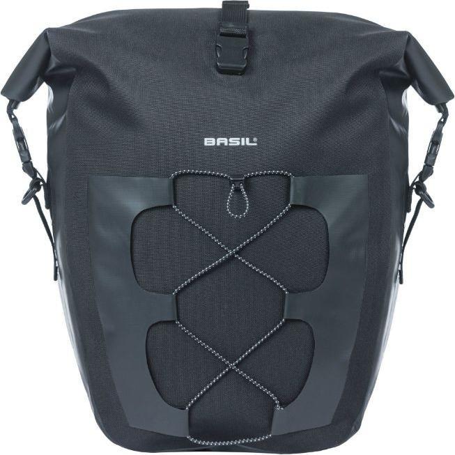 Immagine prodotto Basil Navigator 32 x 16 x 37 cm (25 l, Borsa portapacchi)