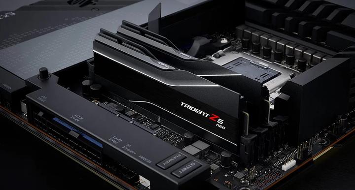 Image du produit G.Skill Trident Z5 Neo (2 x 16GB, 6000 MHz, RAM DDR5, DIMM)