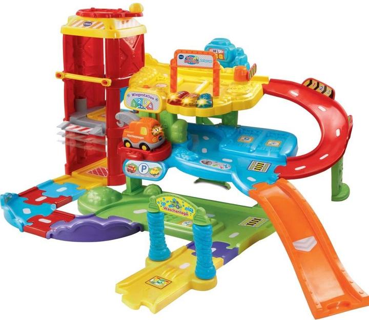 Image du produit VTech Garage de stationnement Tut Tut