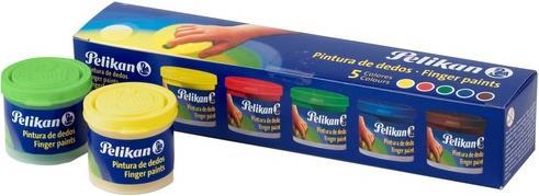Produktbild Pelikan Fingerfarben-Set