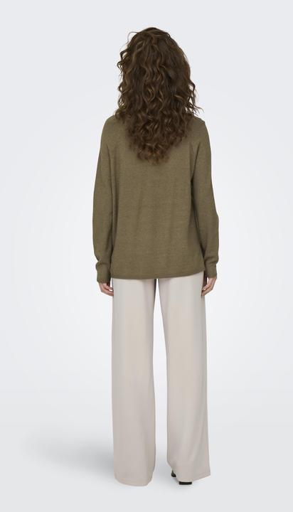 Actual product image JdY Knit fit round neck pullover knitted jumper (XS)