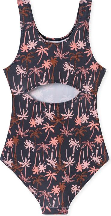 Actual product image Schiesser Aqua Teens Girl swimming costume (140)