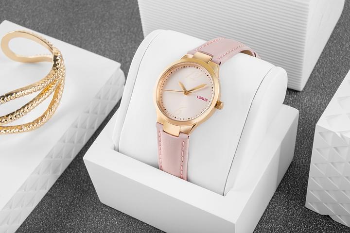 Actual product image Lorus Lady - RG210UX9 (Analogue wristwatch, 30 mm)