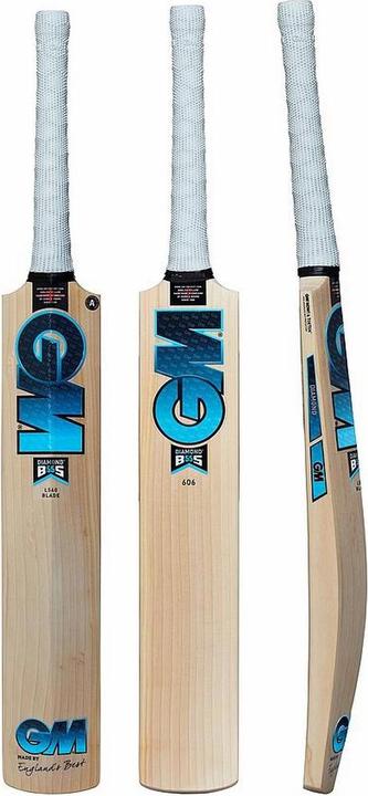 Immagine prodotto Gunn And Moore Pipistrello da cricket Diamante 606 Salice inglese