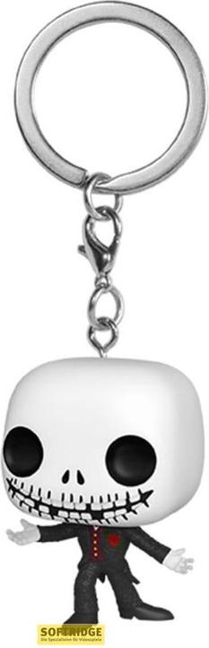 Funko NBX 30TH - Pocket Pop Keychains - Formal Jack