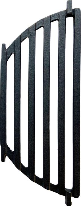 Actual product image Grillfürst Cast iron half grate / insert for Weber GBS barbecue grate system