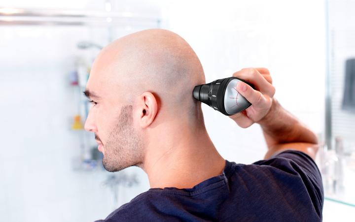 Actual product image Philips QC 5580/32