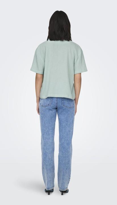 Actual product image JdY Loose fit Resort collar Drop shoulder shirt Shirt Shirt (M)