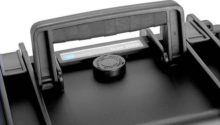 Image du produit B&W International Outdoor Case Type 2000 avec compartiments (Mallette photo, 7 l)