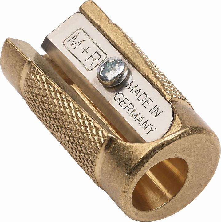 Actual product image Möbius & Ruppert Sharpener Castor