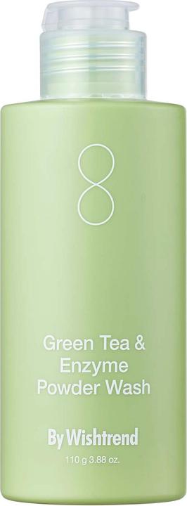 Image du produit Wishtrend Thé vert & enzymes (Chiffons de nettoyage)