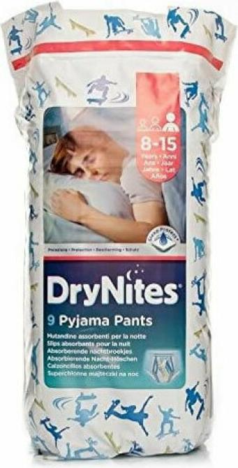 Produktbild Huggies DryNites (Tragepack, 9 Stück)