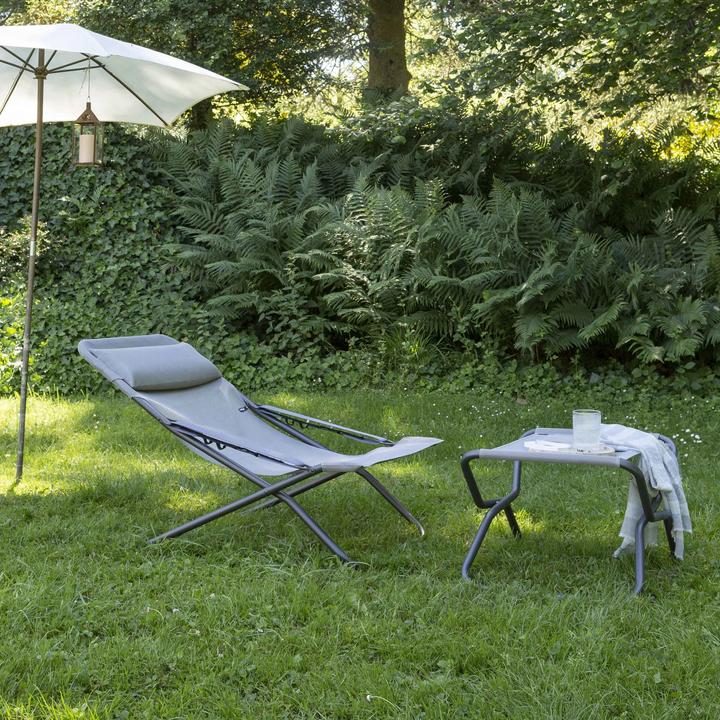 Immagine prodotto Lafuma Sedia a sdraio (123 cm)