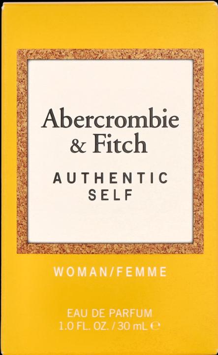Produktbild Abercrombie and Fitch Authentic Self Women (Eau de Parfum, 30 ml)
