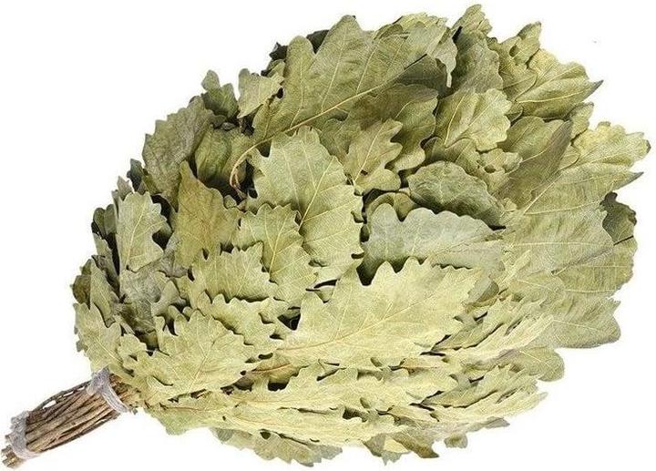 Actual product image Flammifera Sauna Whisk Oak Lux