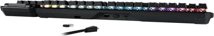 Produktbild ASUS ROG Claymore II (DE, Kabellos)