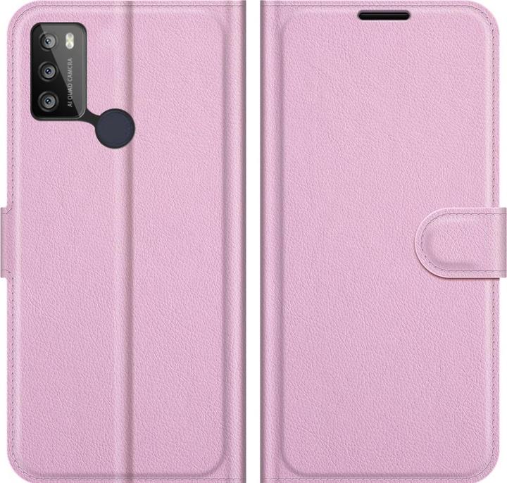 Immagine prodotto Screenguard Custodia in pelle Alcatel 1S 2021 Leather Guard (Alcatel 1S (2021))