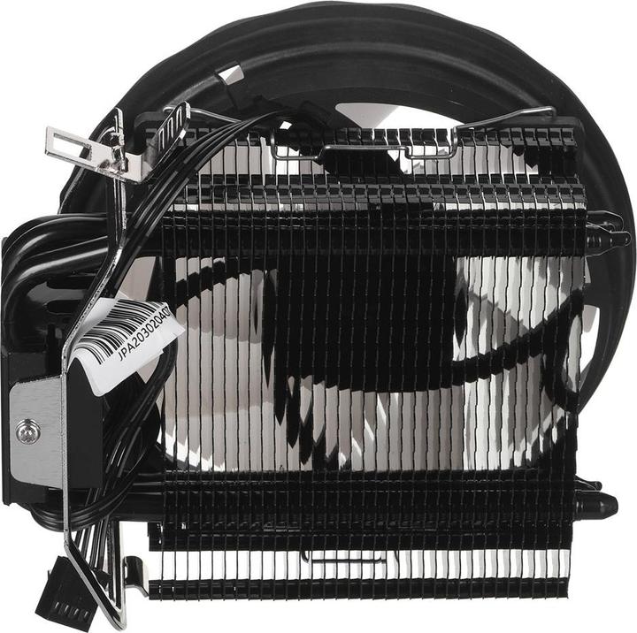 Actual product image AeroCool Chłodzenie PGS RAVE 3 FRGB PWM 4P (135 mm)