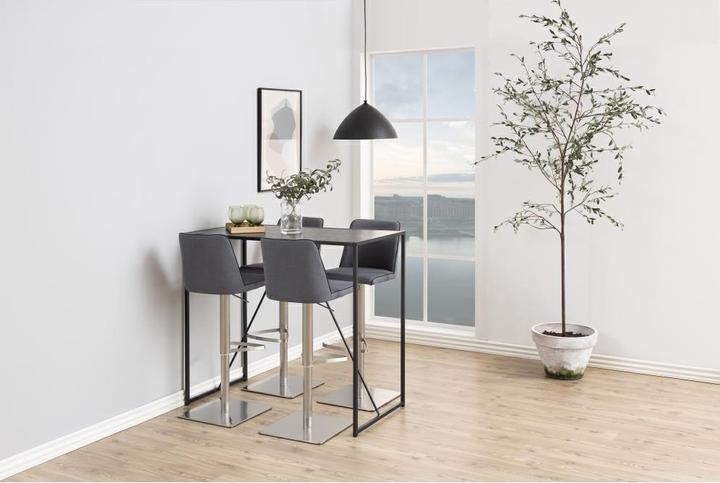 Produktbild AC Design Seaford (120 x 60 x 105 cm)