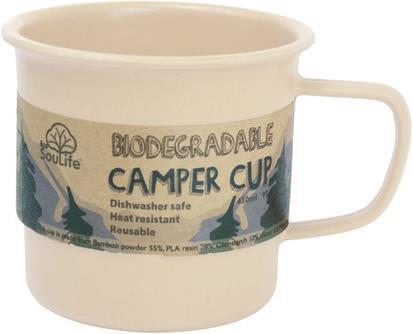 Actual product image Eco Soulife Camper Cup Sand