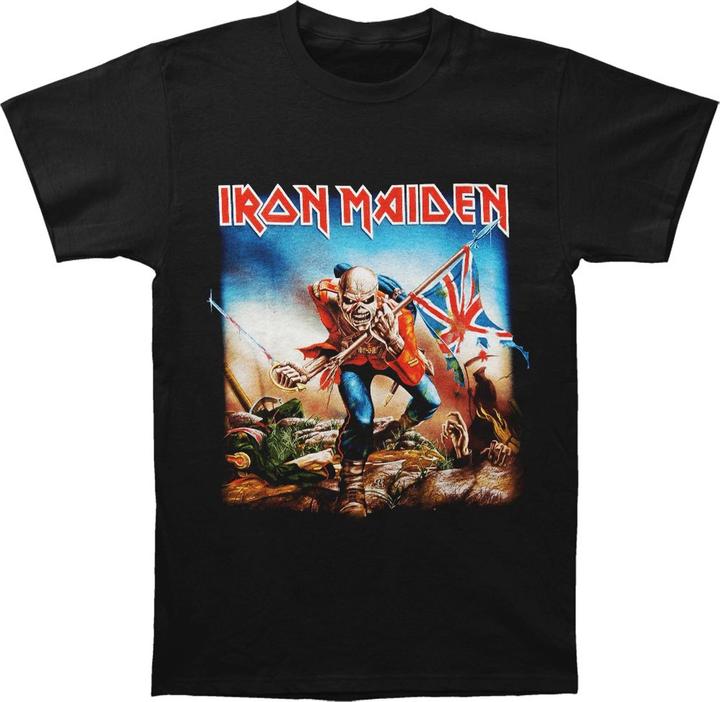 Produktbild Music Brand Trooper T-shirt (146, 152)