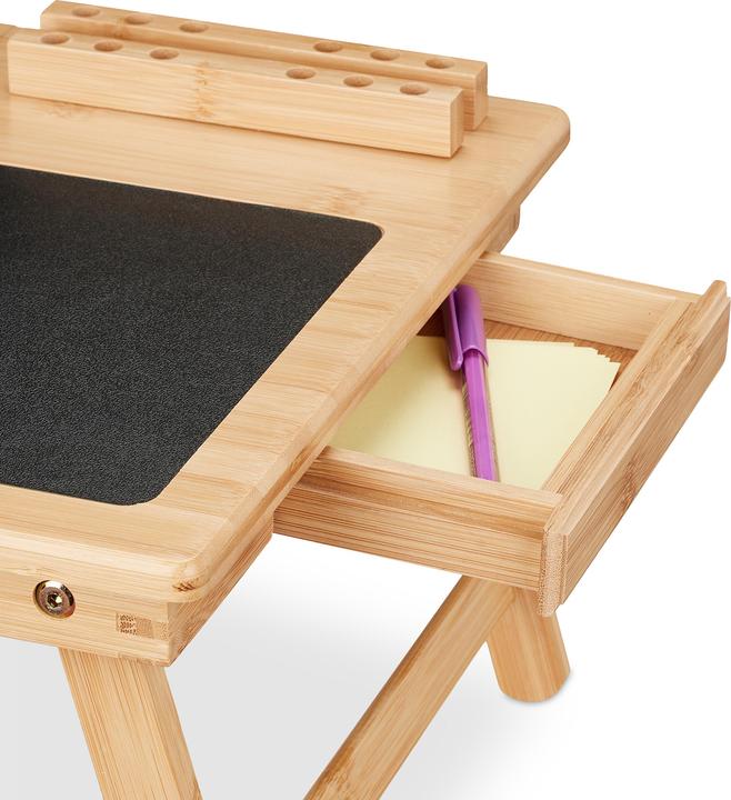 Immagine prodotto Relaxdays Tavolino porta-pc