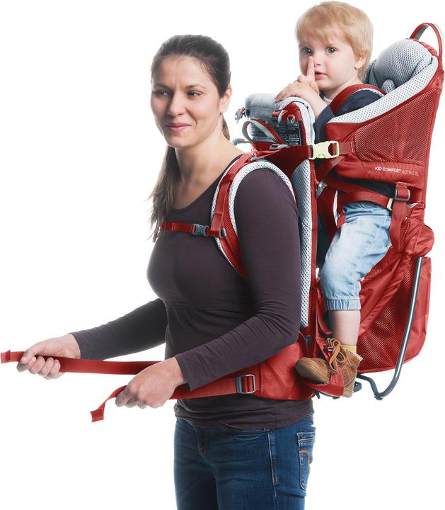 Produktbild Deuter Kid Comfort Active SL
