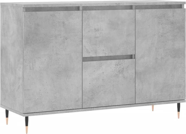 Concrete grey