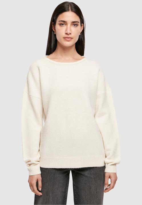 Image du produit Urban Classics Ladies Chunky Fluffy Sweater - 16772 (XS)