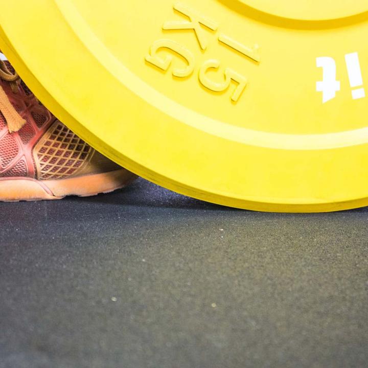 Actual product image Gladiatorfit Rubber floor (4 cm)