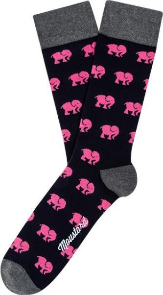 Produktbild Moustard Zoo Box (4er Pack, 41 - 46)
