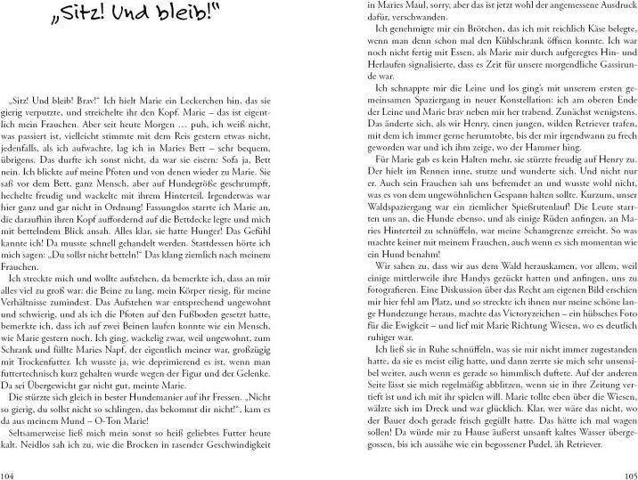 Produktbild Mein Hund... und ich (Martina Meier, Deutsch)