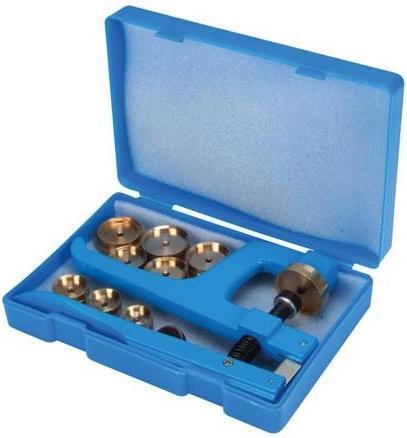 Immagine prodotto Velleman strumento a pressione per orologio (fondo) - 10 pz.