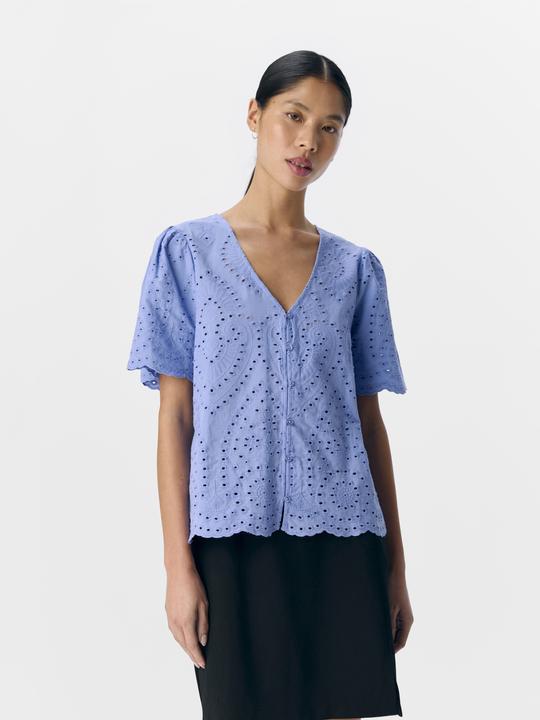 Produktbild Object Broderie Anglaise Hemd (34)