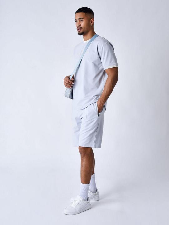 Actual product image Project X Paris t-shirt with contrasting logo band (XL)