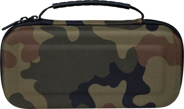 Produktbild Bigben Tasche Classic XL - camo green (Switch Lite, Switch OLED)