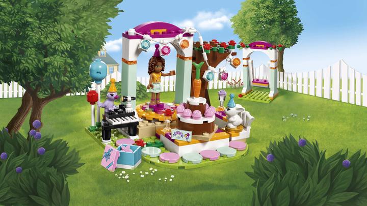 Actual product image LEGO Birthday Party (41110, LEGO Friends)