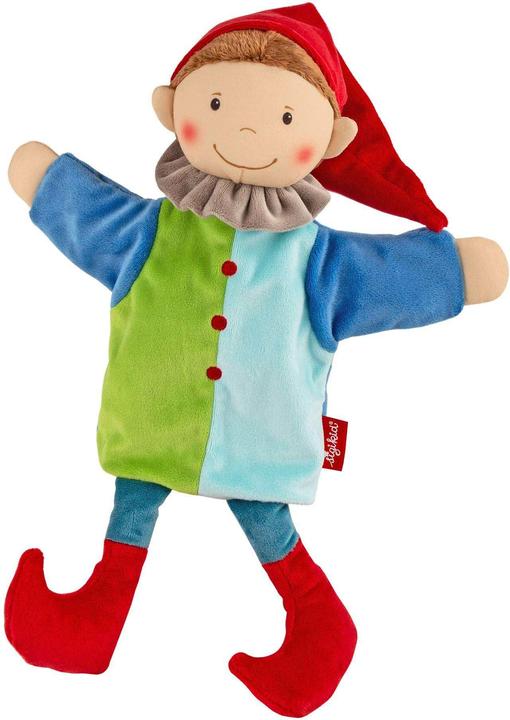 Produktbild Sigikid Handspielpuppe Kasper **