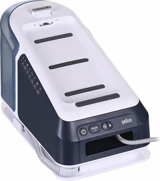 Actual product image Braun CareStyle 7 Pro IS7282 BL (2700 W, 600 g/min)