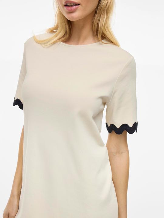 Immagine prodotto Vila VICALISA Kurzärmeliges Midikleid (L)