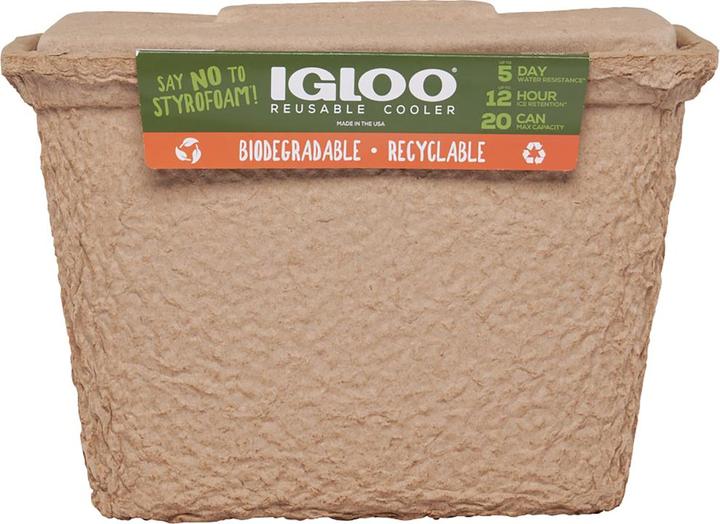 Produktbild Igloo RECOOL® Nachhaltige Kühlbox