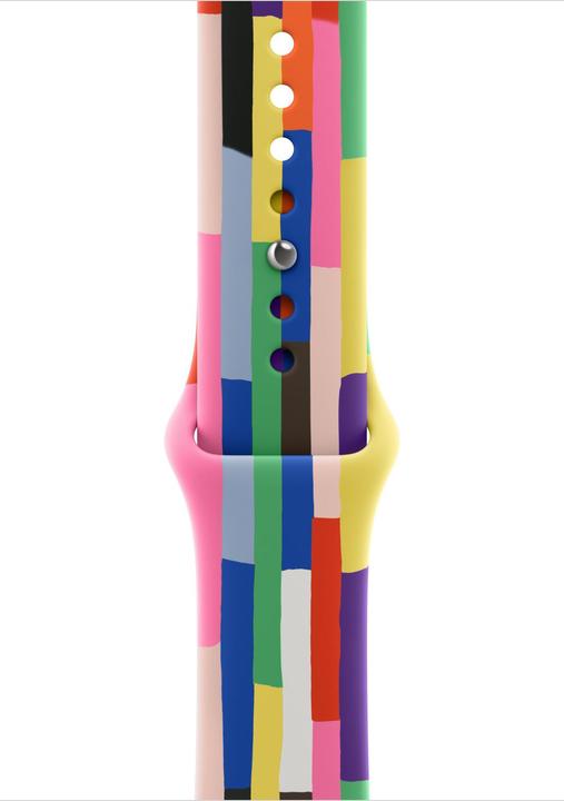 Actual product image Apple Sport Band (44 mm, 46 mm, Fluoroelastomer)