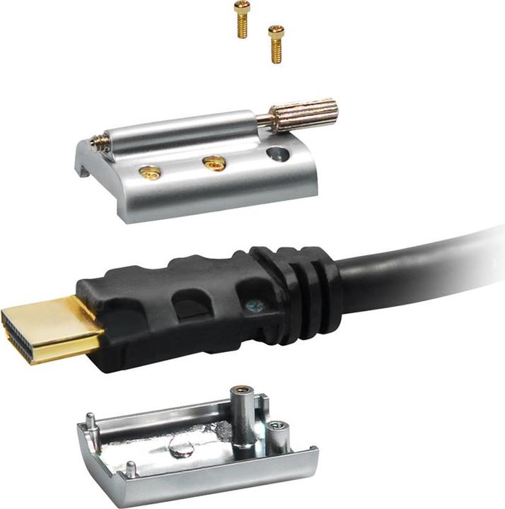 Actual product image Maxtrack HDMI (Typ A) — HDMI (Typ A) (15 m, HDMI)
