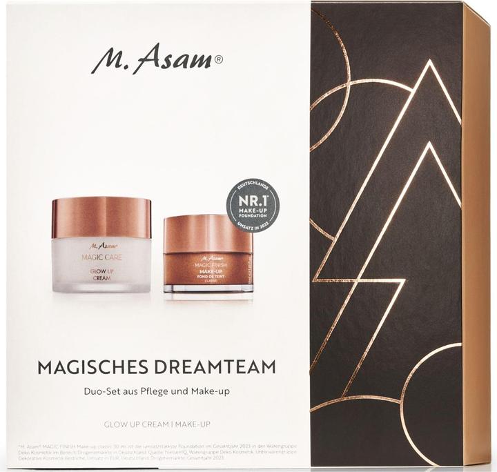 M. Asam Finish & Care Geschenkset (Gesichtspflege set)
