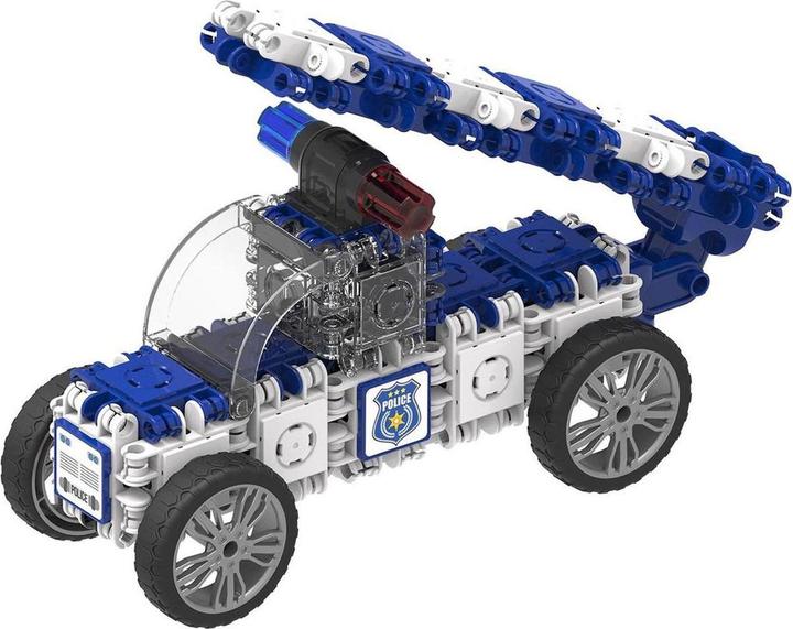 Produktbild Clics Polizei Set