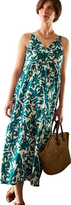 Actual product image Envie de Fraise Long strap dress for pregnancy & nursing (36)